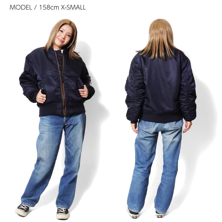 HOUSTON（ヒューストン） 50316 MA-1 FLIGHT JACKET / MA-1 フライト