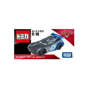 トミカ タカラトミー カーズ C-18 ジャクソン・ストーム (GRCタイプ