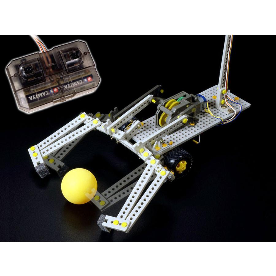 タミヤ（TAMIYA） 楽しい工作シリーズ(セット) No.162 リモコン