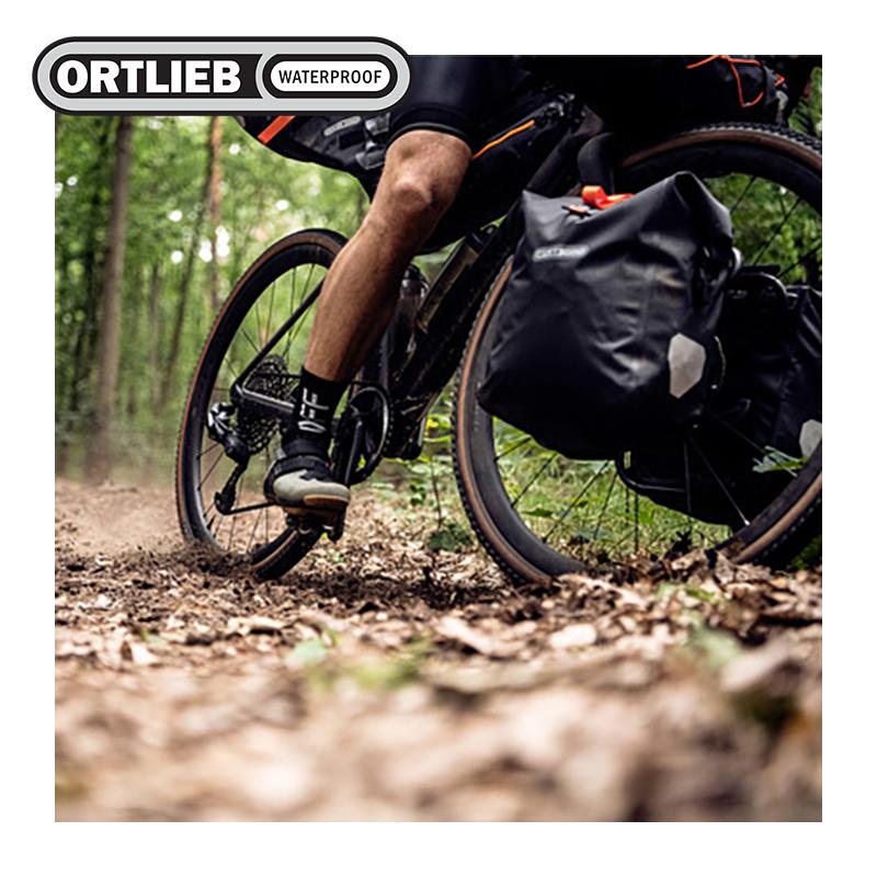 ORTLIEB/オルトリーブ グラベルパック QL2.1 : サイクルスポーツストア