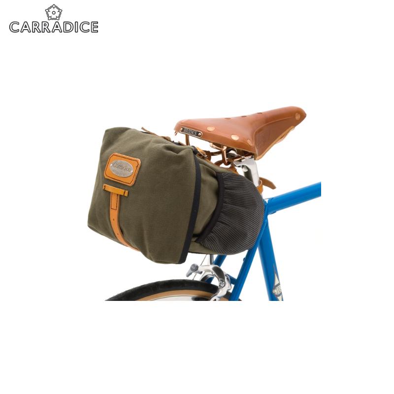 CARRADICE キャラダイス サドルパック サドルバッグ : サイクル
