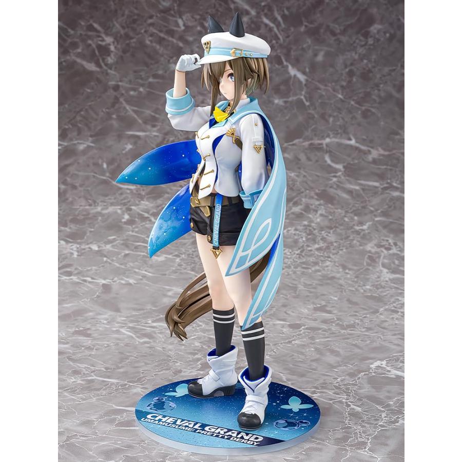 新品未開封 ウマ娘 プリティーダービー シュヴァルグラン 1/7スケール