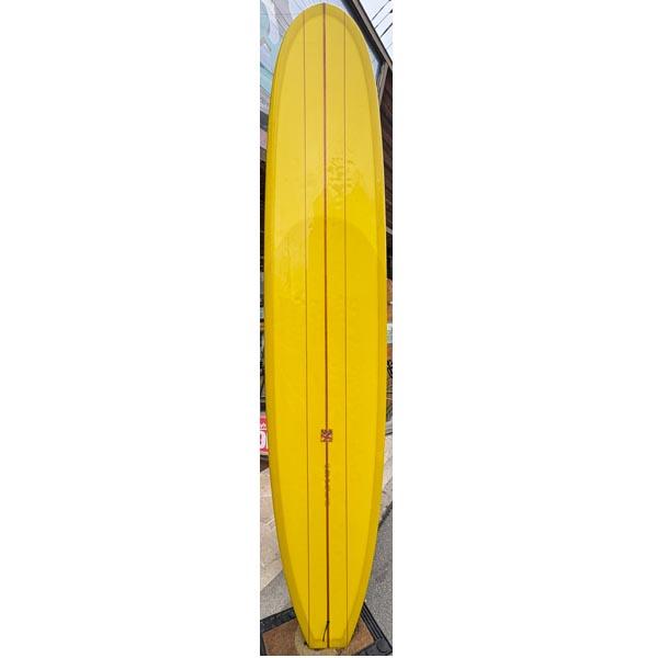 試乗ボード Tyler Warren Shapes Mega Neserider 9'7” （タイラー