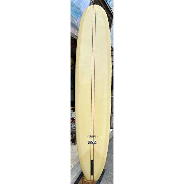 SURFBOARDS devotion チェッカーパターン サーフボード ロング
