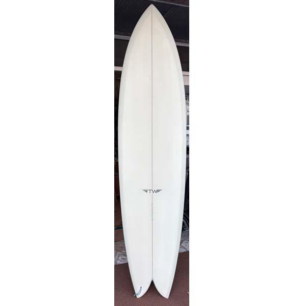 Tyler Warren Shapes BIG DREAM FISH 7'6