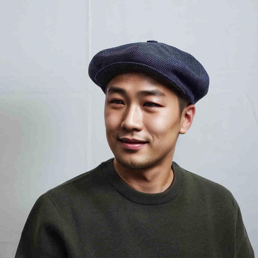 James Lock ＆ Co． Hatters（ジェームスロック） キャスケット 帽子