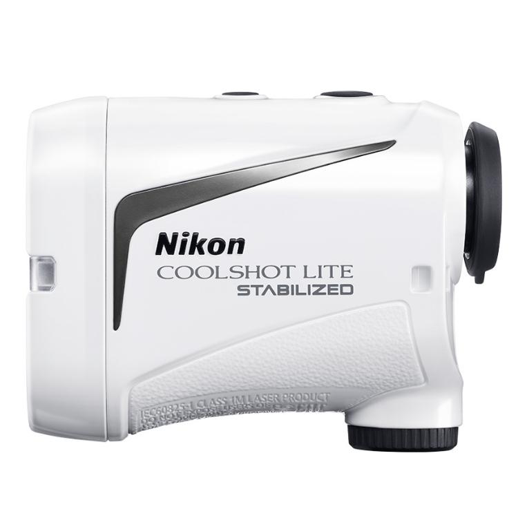ニコン（Nikon） レーザー距離計 ゴルフ COOLSHOT LITE STABILIZED