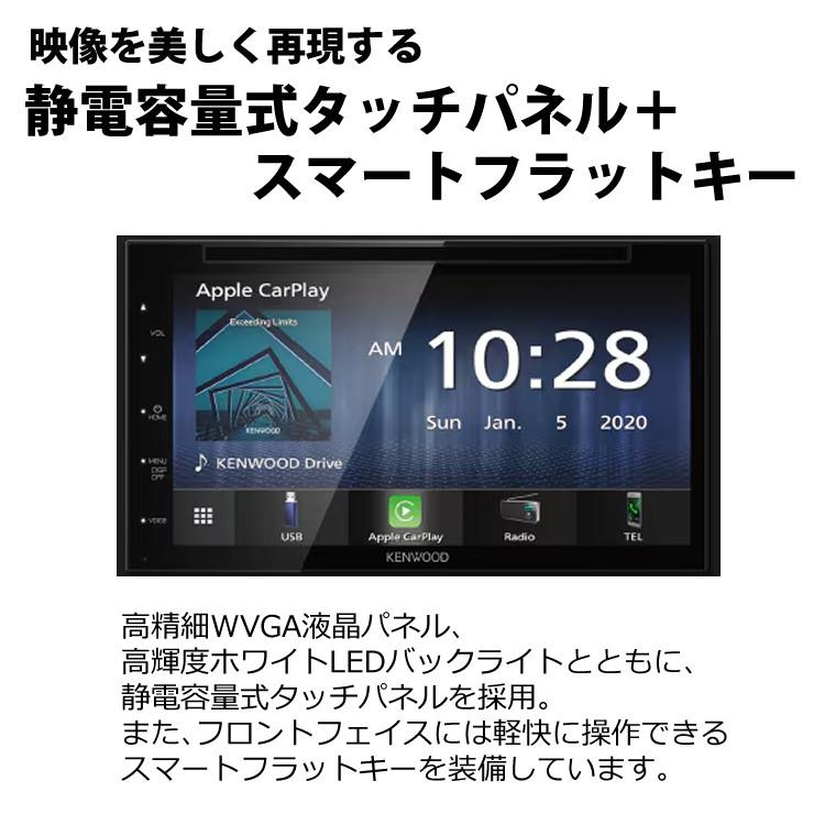 JVCケンウッド（JVC KENWOOD） ケンウッド DDX5020SR (DDX-5020SR