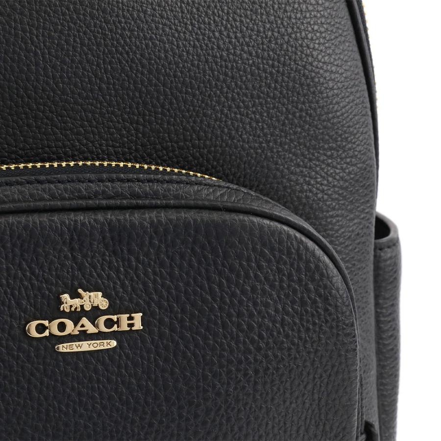 COACH（コーチ） バッグ リュックサック 5666 レザー 革 アウトレット