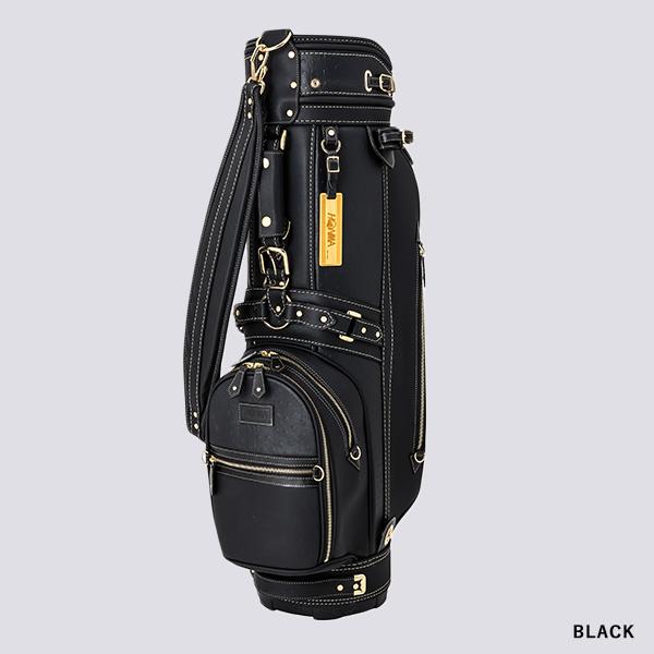 HONMA GOLF（本間ゴルフ） 日本製 オーストリッチ キャディバッグ 9型