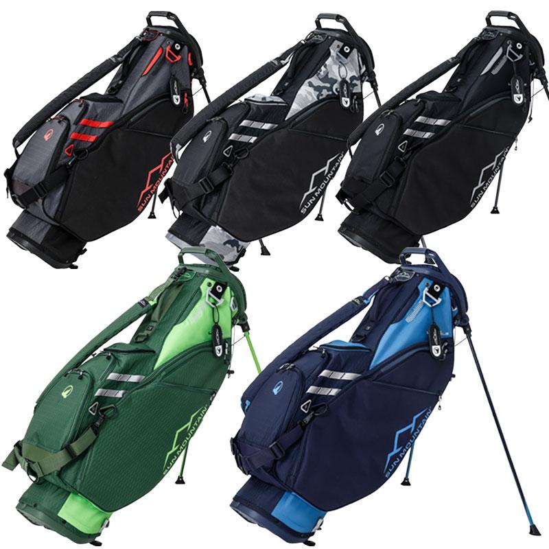 HONMA GOLF（本間ゴルフ） サンマウンテン ライトスタンドバッグ 9
