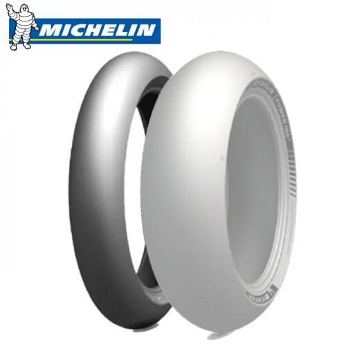 ミシュラン（MICHELIN） 送料無料 POWER SLICK2 120/70ZR17 パワー