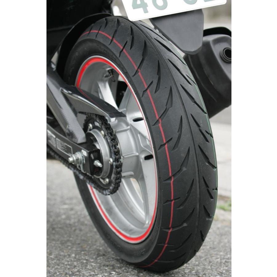 DURO（デューロ） 3月上旬入荷予定 ダンロップOEM バリオス用 110/70