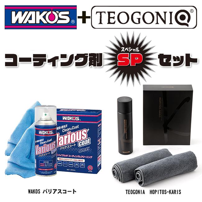 TEOGONIA（テオゴニア） 納期未定入荷後発送 コーティング剤 比較お