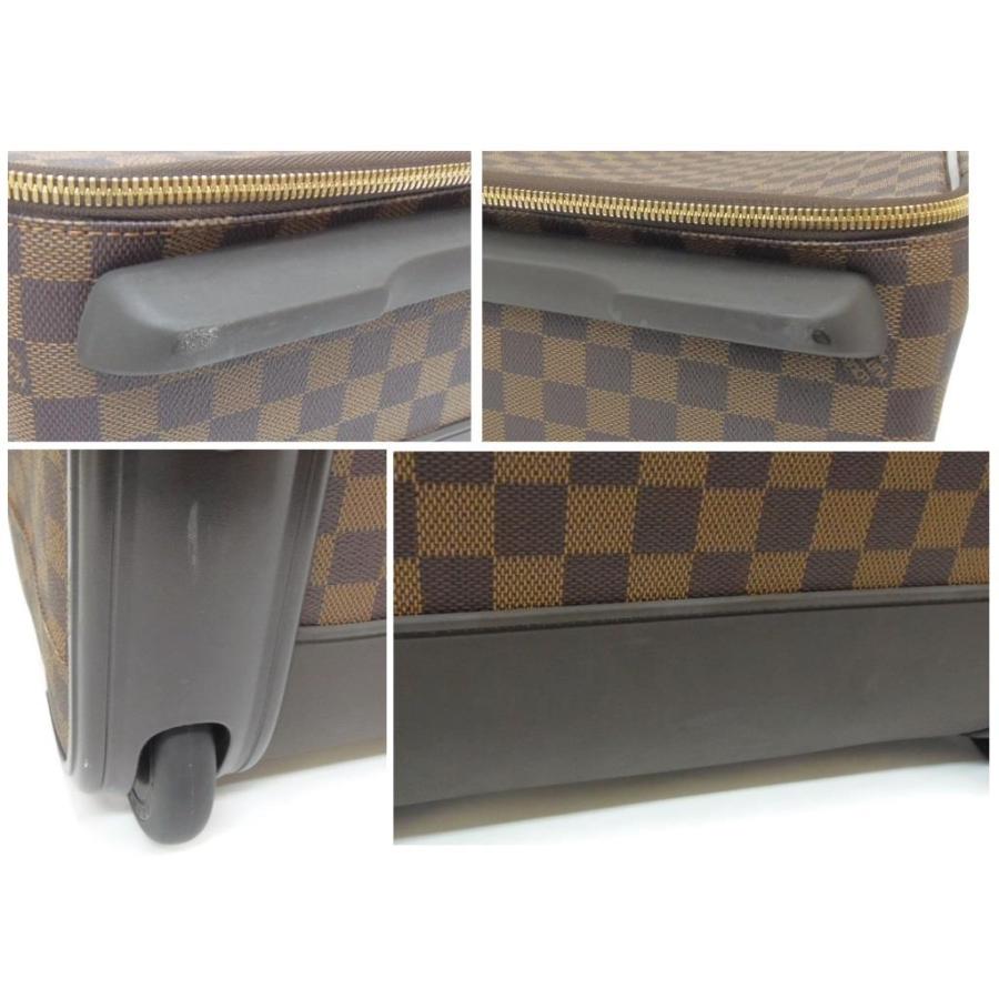 LOUIS VUITTON（ルイ・ヴィトン） ペガス45 キャリーバッグ N23293