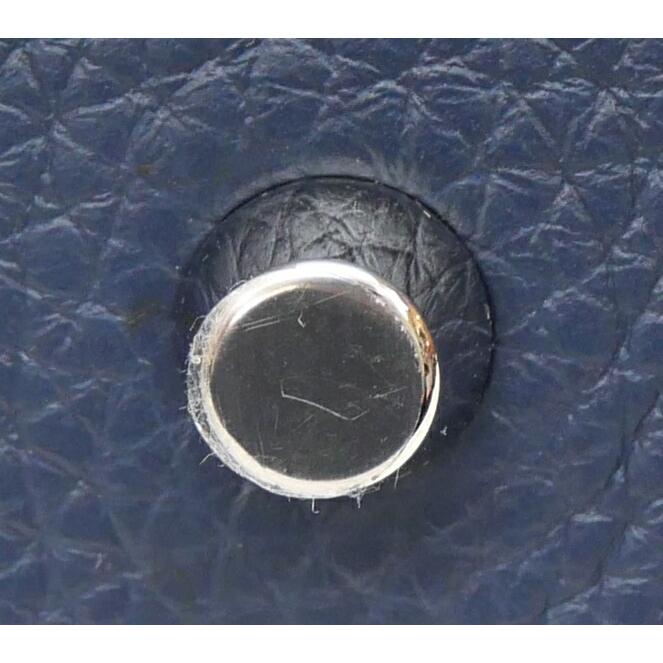 HERMES（エルメス） ハンドバッグ ピコタンロックMM B刻印 SV金具