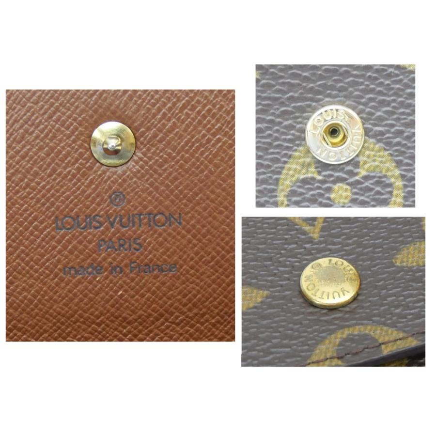 LOUIS VUITTON（ルイ・ヴィトン） 長財布 ポルトトレゾール