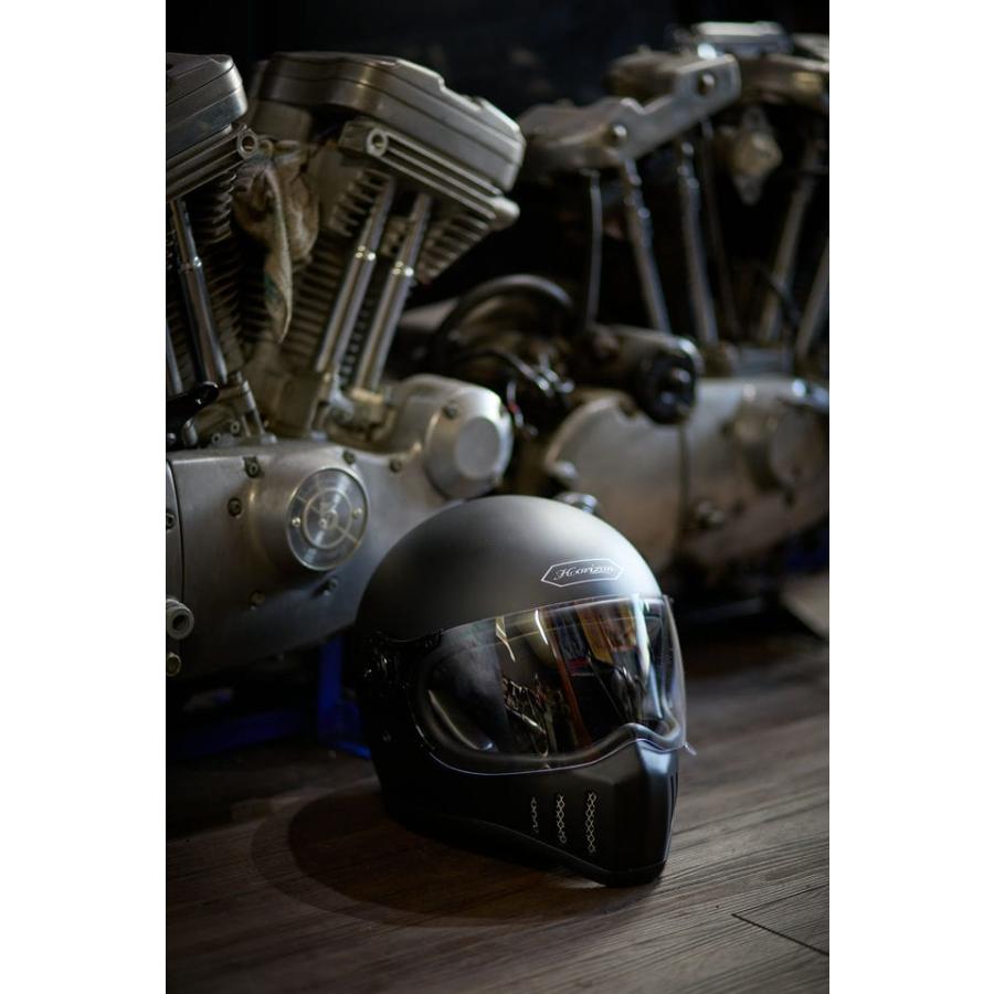 HORIZON HELMETS（ホライズンヘルメット） フルフェイス バイク