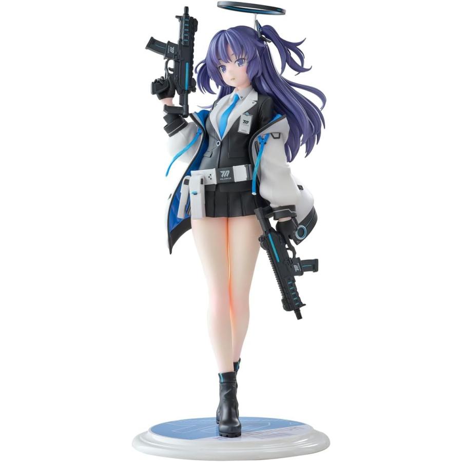 わんだらー ブルーアーカイブ -Blue Archive- ユウカ 1/7スケール PVC