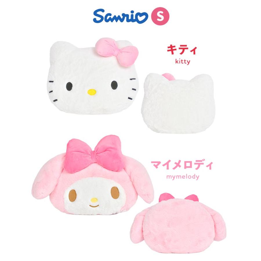 ポムポムプリン ぬいぐるみ マイメロディ クロミ シナモロール キティ