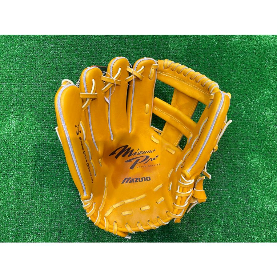 Mizuno 硬式グローブ オールラウンド 左利き用 オールラウンド用 左