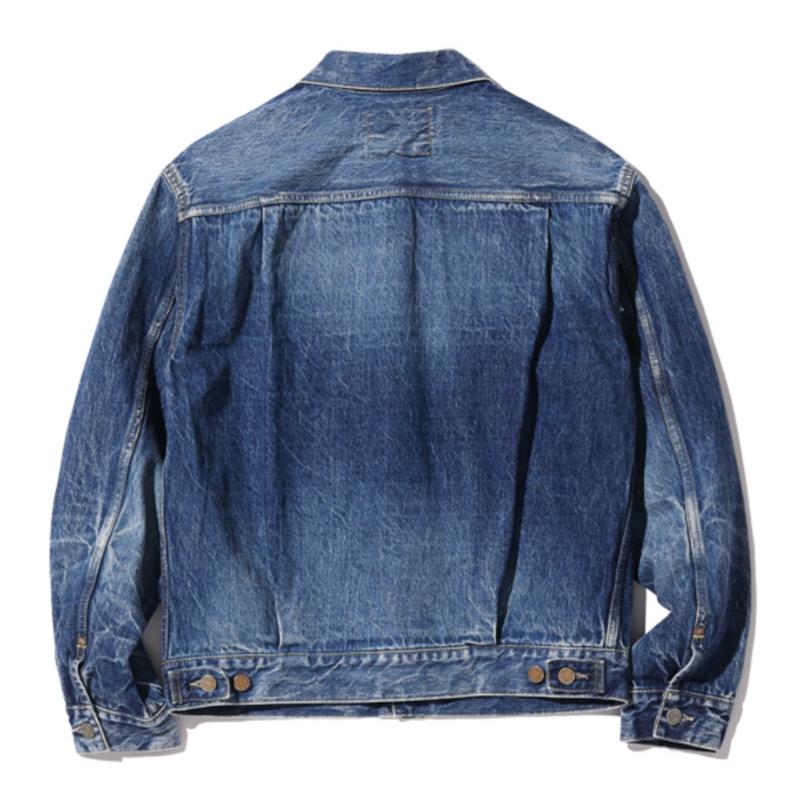 SUGAR CANE 14.25oz. DENIM JACKET 1953 AGED MODEL シュガーケーン