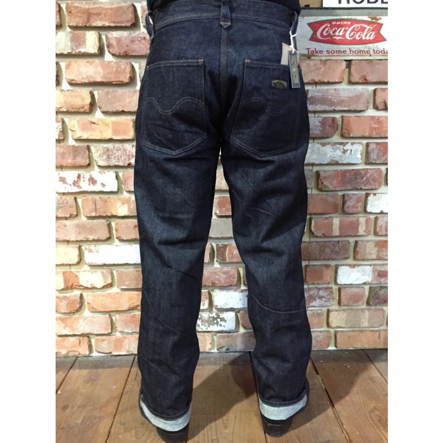 ウエストライド パンツ WEST RIDE RELAX PADD PANTS BLUE : HANGAR