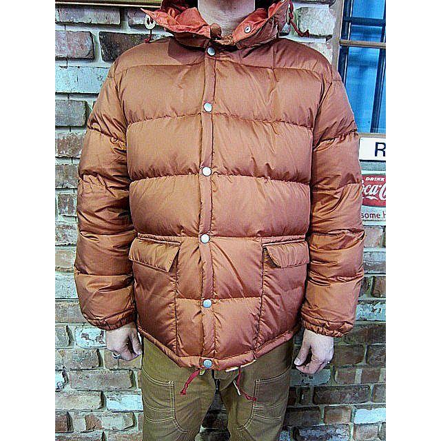 HOLUBAR（ホルバー） ダウンジャケット HOLUBOR COLORADO PARKA HLB-01