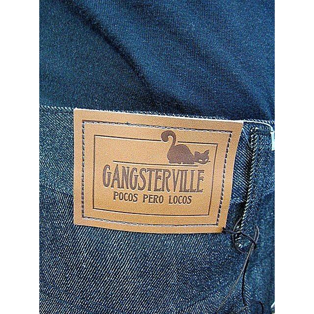 GANGSTERVILLE（ギャングスタービル） デニム GANGSTERVILLE THUG