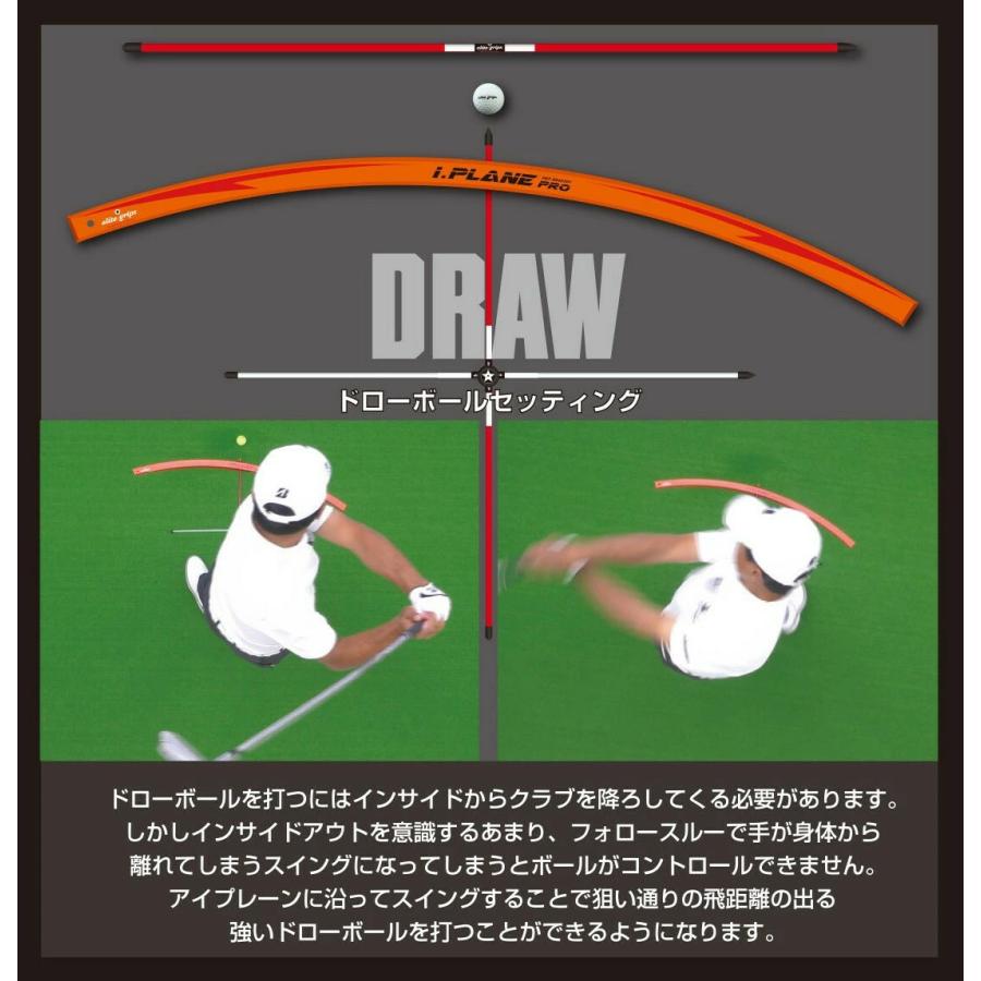 elite grips（エリートグリップ） アイプレーンプロ ゴルフ スイング