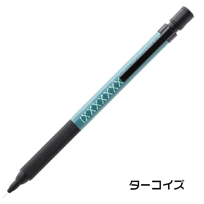 LUDDITE（ラダイト） テックドロー2 レザーモデル シャープペンシル