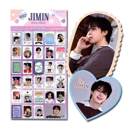 送料無料・速達】 JIMIN ジミン (防弾少年団 BTS バンタン) NEW 記念