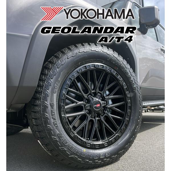 GEOLANDAR VORTEK OFFROAD VRT608 ランクル250 ランクル300 タンドラ