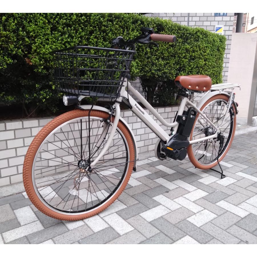 Panasonic（パナソニック） 電動自転車 ティモS 26インチ 16.0Ah 2025