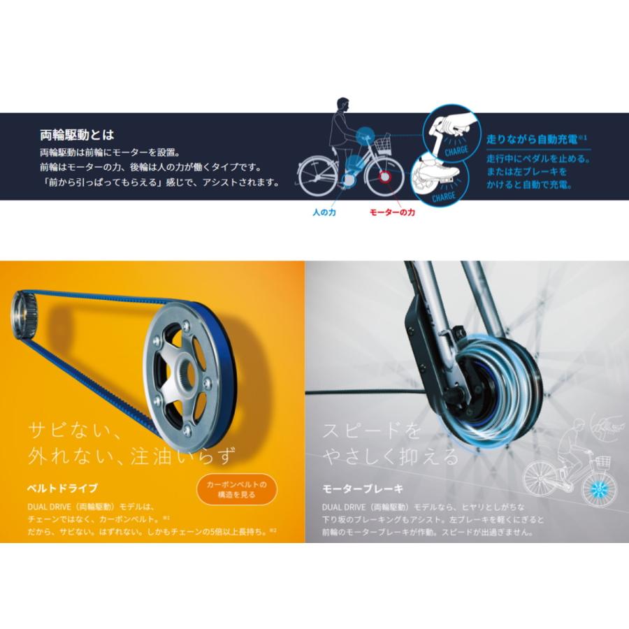 BRIDGESTONE（ブリヂストン） 電動自転車 フロンティアラクット24型