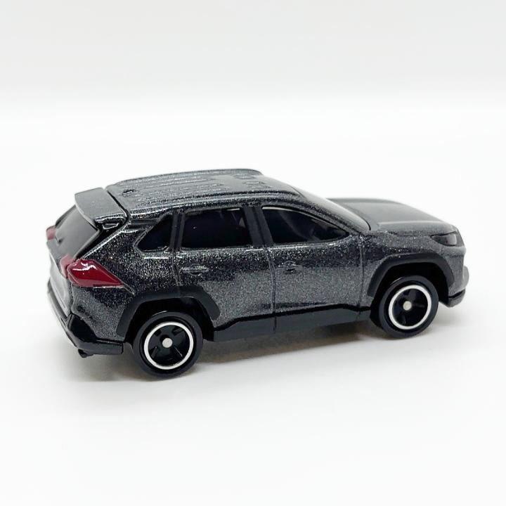 トミカ アジア限定トミカ 20 トヨタ RAV4 海外限定トミカ 日本未発売品