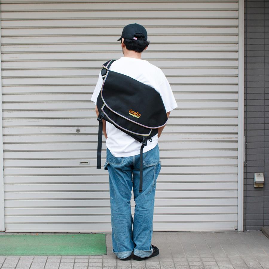 bagaboo bags BAGABOO バガブー Standard Messenger Bag スタンダード