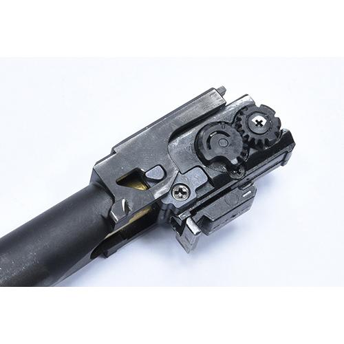 ガーダー スティールチャンバーガイド 東京マルイ ガスブロ グロック19
