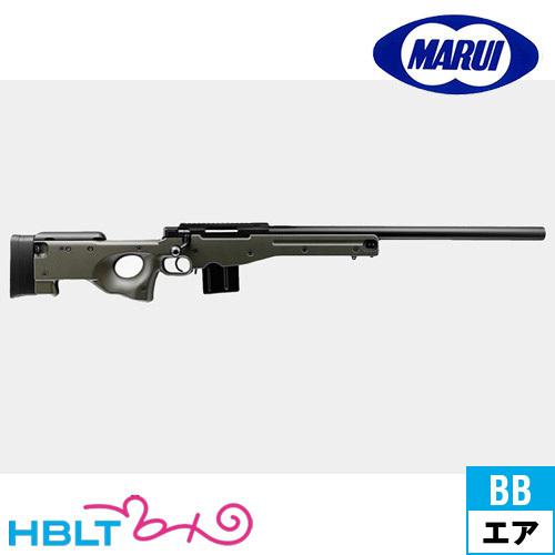 東京マルイ L96 AWS カスタムバレル 3-9×59スコープ＆バイポッド 東京
