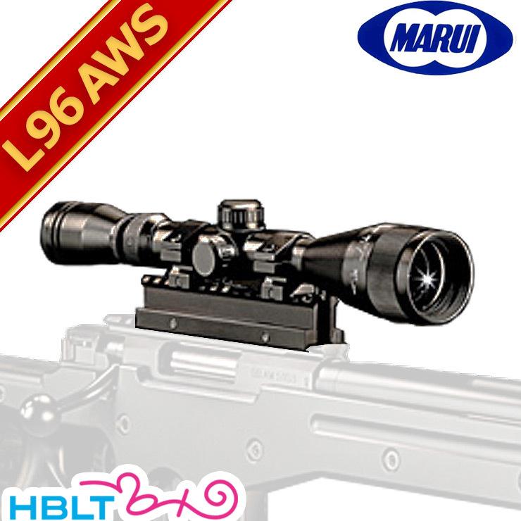 TOKYO MARUI（東京マルイ） L96 AWS対応 プロスコープズームセット
