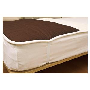 ゼンケン 電磁波99％カット 足入れ電熱マット ZMT-51FT（タイマー