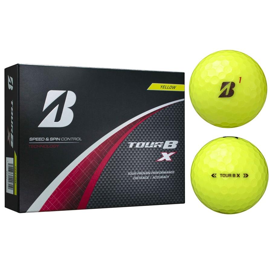 ゴルフボール ブリヂストン ツアーB X 2ダース BRIDGESTONE GOLF