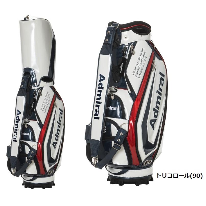 Admiral（アドミラル） キャディバッグ プロスポーツ Admiral Golf