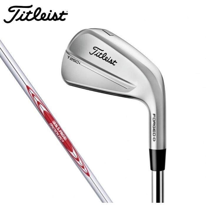 Titleist（タイトリスト） T250アイアン 6本セット NS.PRO.MODUS