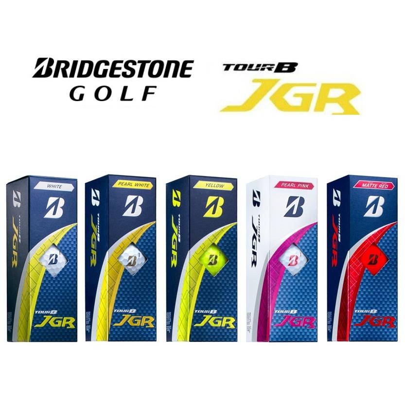 TOURSTAGE ブリヂストンゴルフ TOUR B JGR ゴルフボール 1スリーブ（3