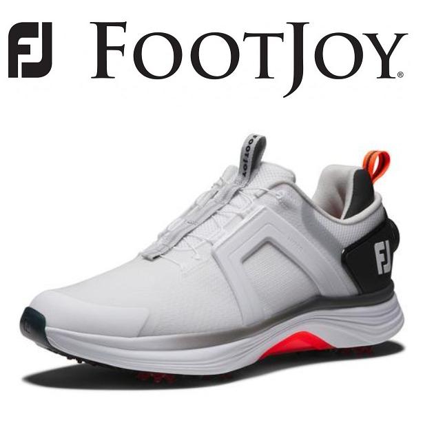 FootJoy（フットジョイ） ゴルフシューズ ハイパーフレックス BOA【Boa
