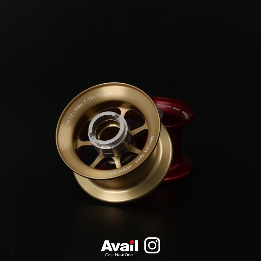 Avail（釣り） 【Avail/アベイル】ABU Ambassadeur 4500Cシリーズ