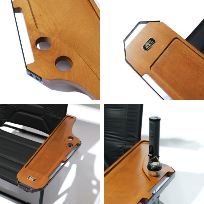 AS2OV（アッソブ） ローバーチェアサイドテーブル レフト SIDE TABLE