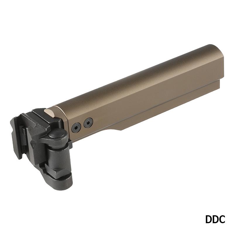 Airsoft Artisan New Type M4フォールディングストックアダプター (MCX