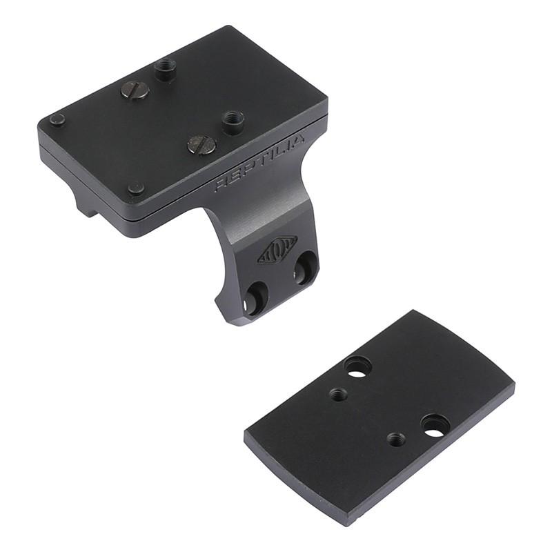 Airsoft Artisan REPTILIA ROF-45タイプ RMRマウント (Geissele SP